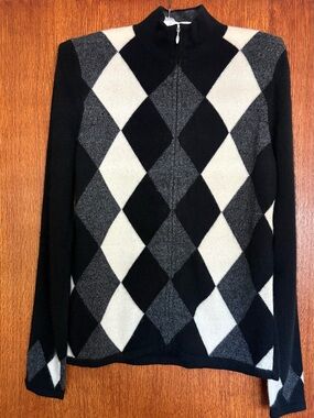 Charter club cashmere sweater